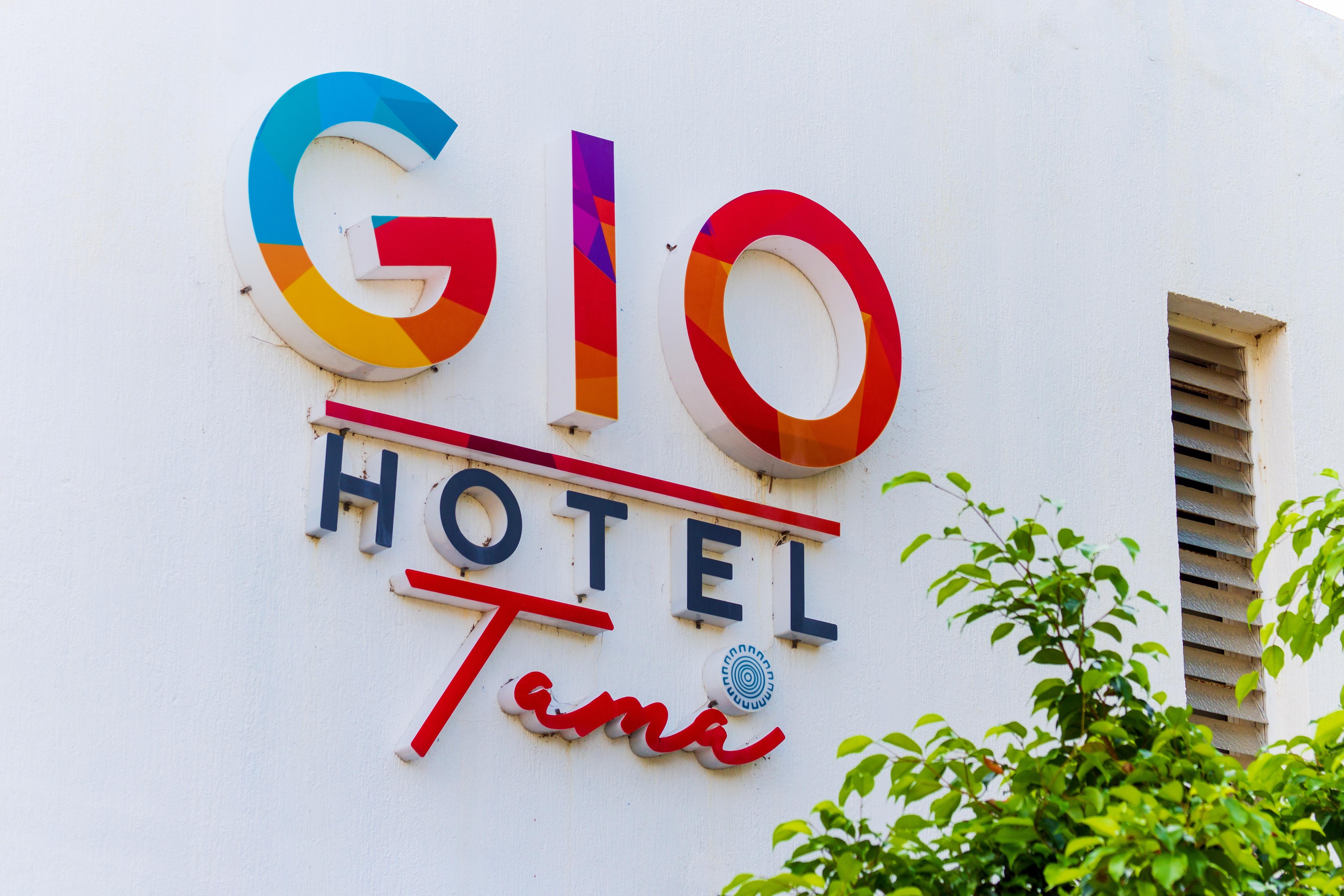 Gio Hotel Tama Santa Marta Luaran gambar