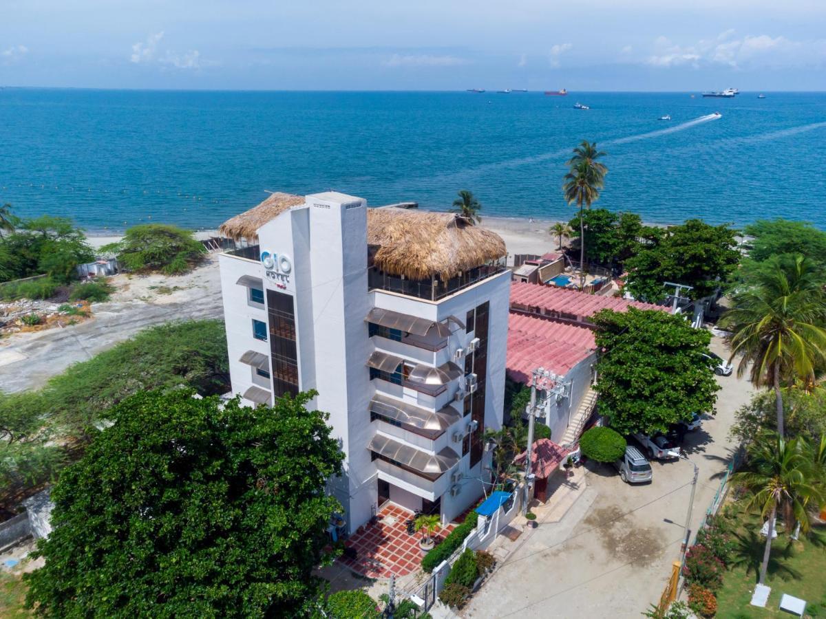 Gio Hotel Tama Santa Marta Luaran gambar