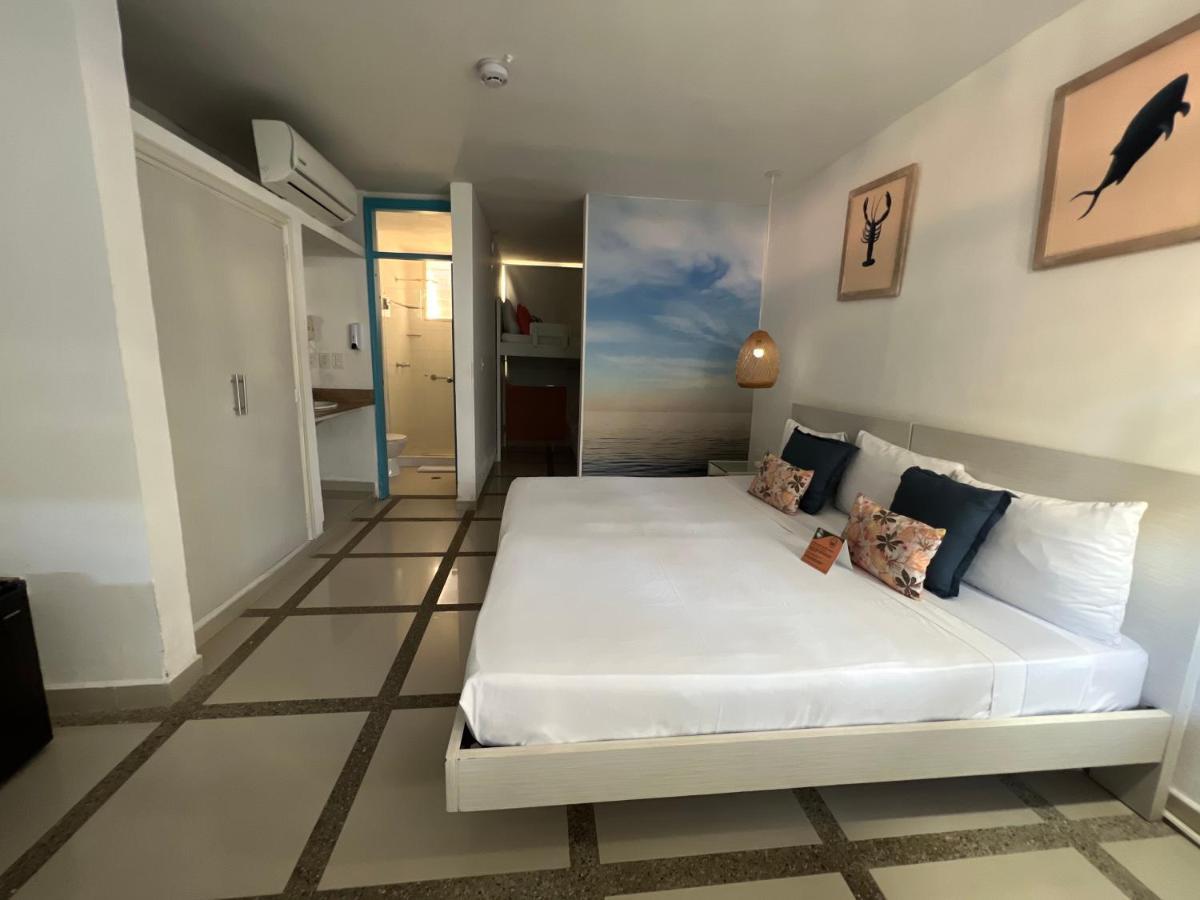 Gio Hotel Tama Santa Marta Luaran gambar